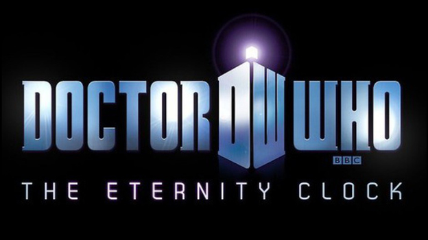 Dr. Who: The Eternity Clock